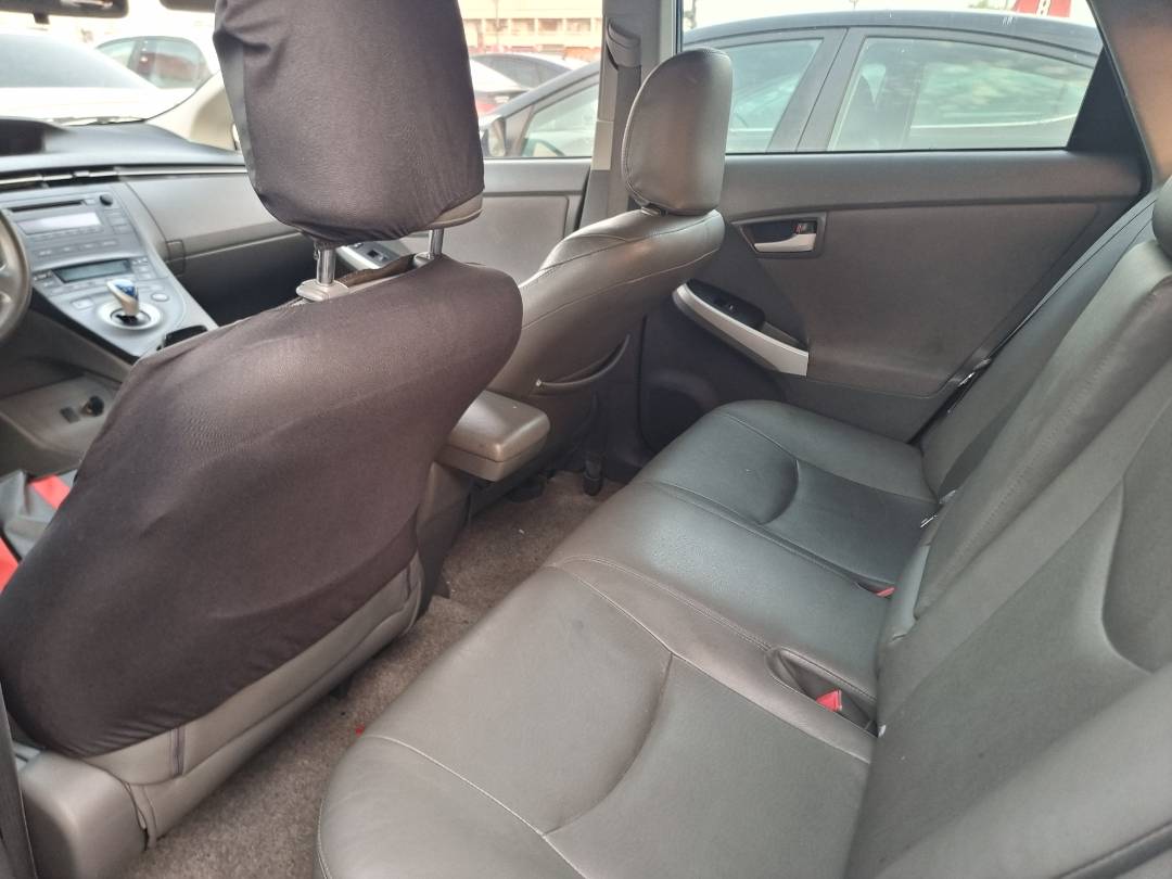 2010 TOYOTA PRIUS — 223052 Miles — Lot 51810 — Ind. 12 - Marhaba Auctions Used Cars - Image 6