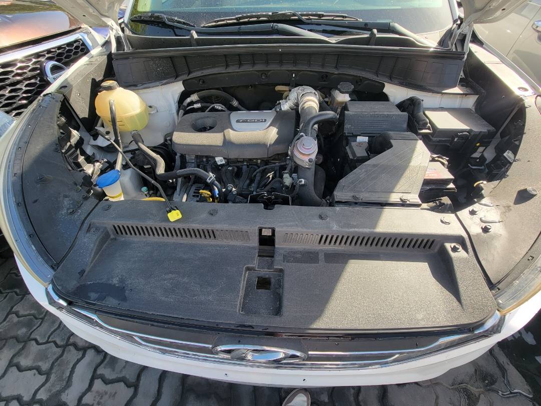 2017 HYUNDAI TUCSON — 94732 Miles — Lot HU353790 — Main - Marhaba Auctions Used Cars - Image 11
