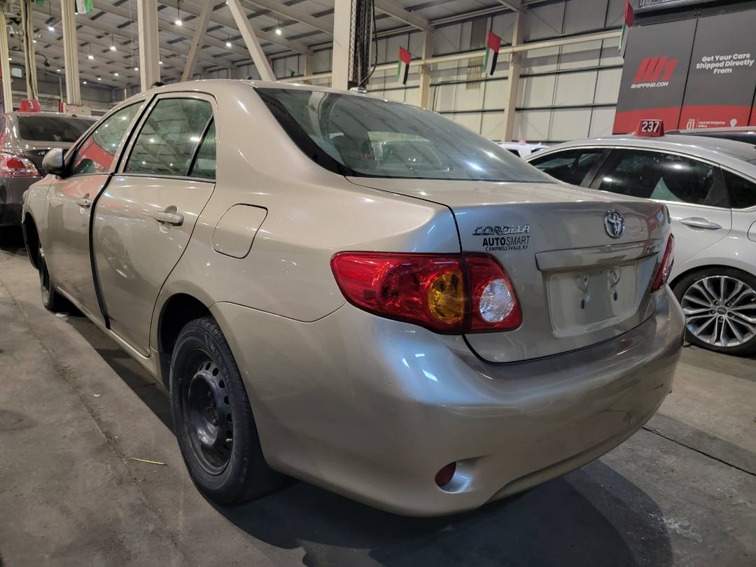 2010 TOYOTA COROLLA — 290917 Miles — Lot 1745152 — Main - Marhaba Auctions Used Cars - Image 5