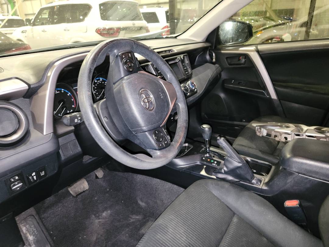 2017 TOYOTA RAV4 — 137634 Miles — Lot 61904043 - Marhaba Auctions Used Cars - Image 7