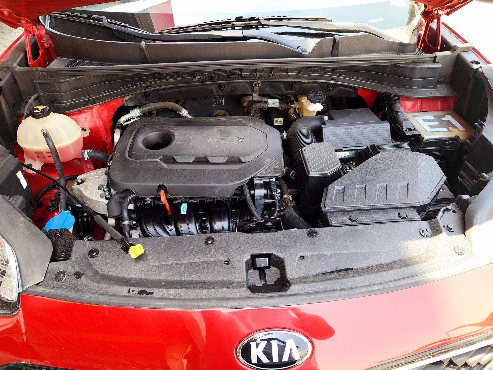 2022 KIA SPORTAGE — 152966 Miles — Lot N7980586 — Main - Marhaba Auctions Used Cars - Image 10
