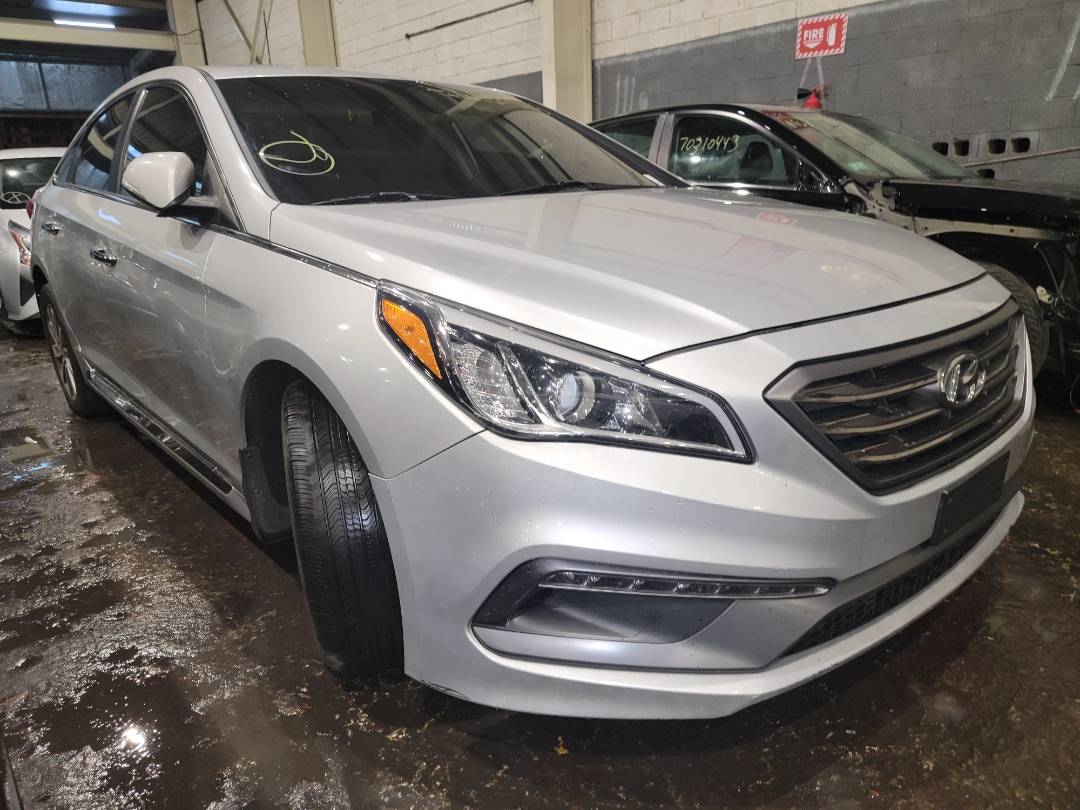 2017 HYUNDAI SONATA — 157676 Miles — Lot 76580863 - Marhaba Auctions Used Cars - Image 7