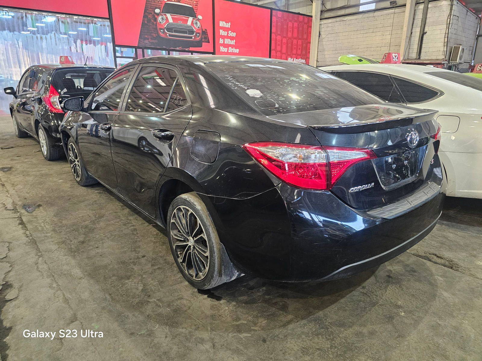 TOYOTA COROLLA 2016 - Marhaba Auction Used Cars - Image 5