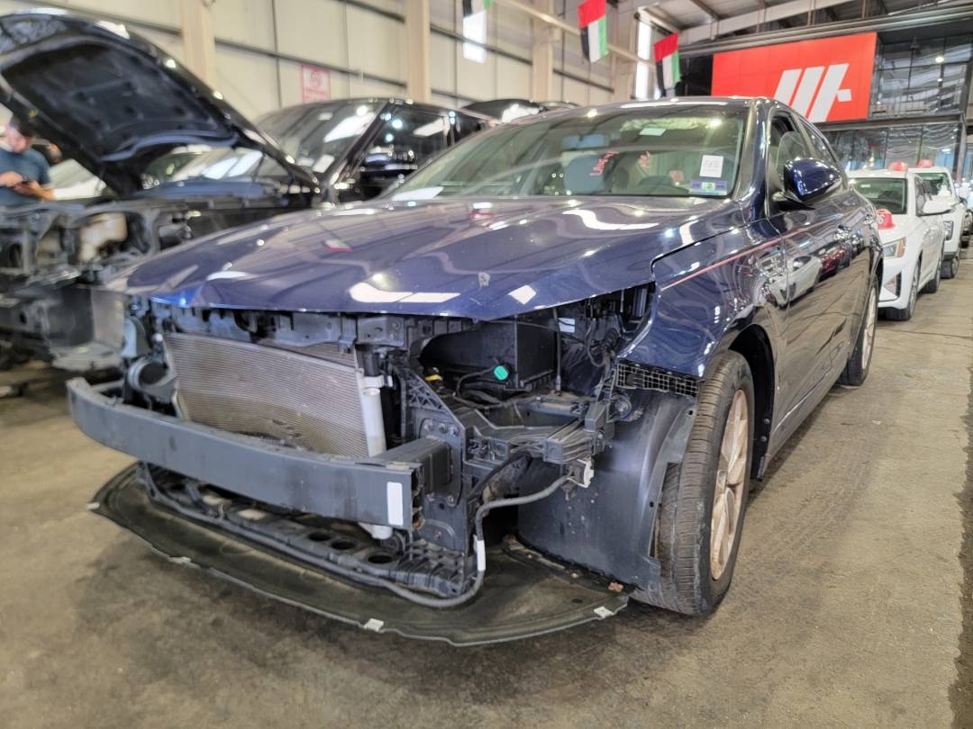 2017 KIA OPTIMA — 124715 Miles — Lot 88515005 — Main - Marhaba Auctions Used Cars - Image 5