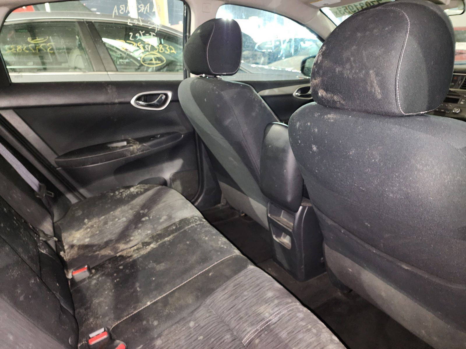 2014 NISSAN SENTRA — 122458 Miles — Lot 77031953 - Marhaba Auctions Used Cars - Image 5