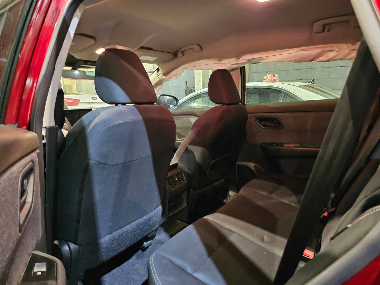 NISSAN ROGUE 2023 - Marhaba Auction Used Cars - Image 7