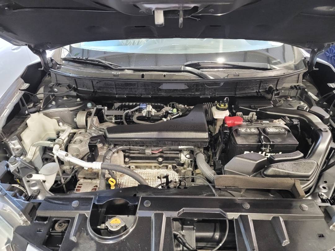 2018 NISSAN ROGUE — 112552 Miles — Lot 318291 — Main - Marhaba Auctions Used Cars - Image 11