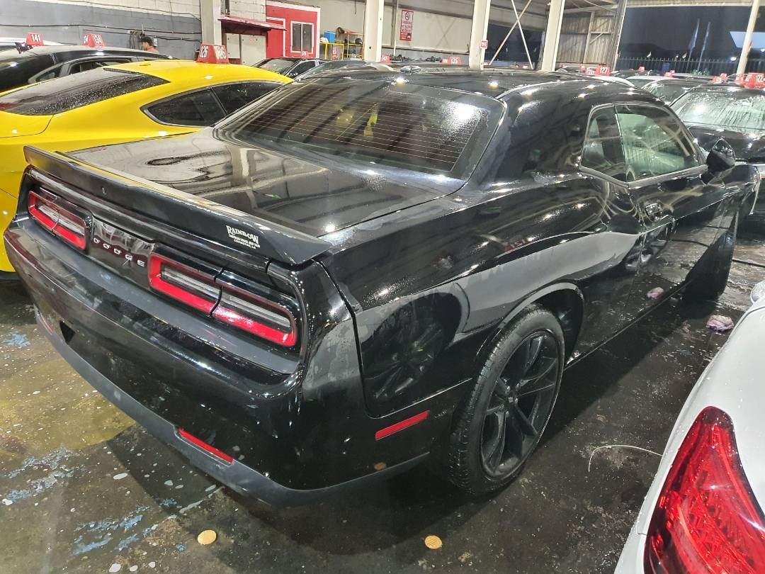 2018 DODGE CHALLENGER — 84875 Miles — Lot 322312102 - Marhaba Auctions Used Cars - Image 3