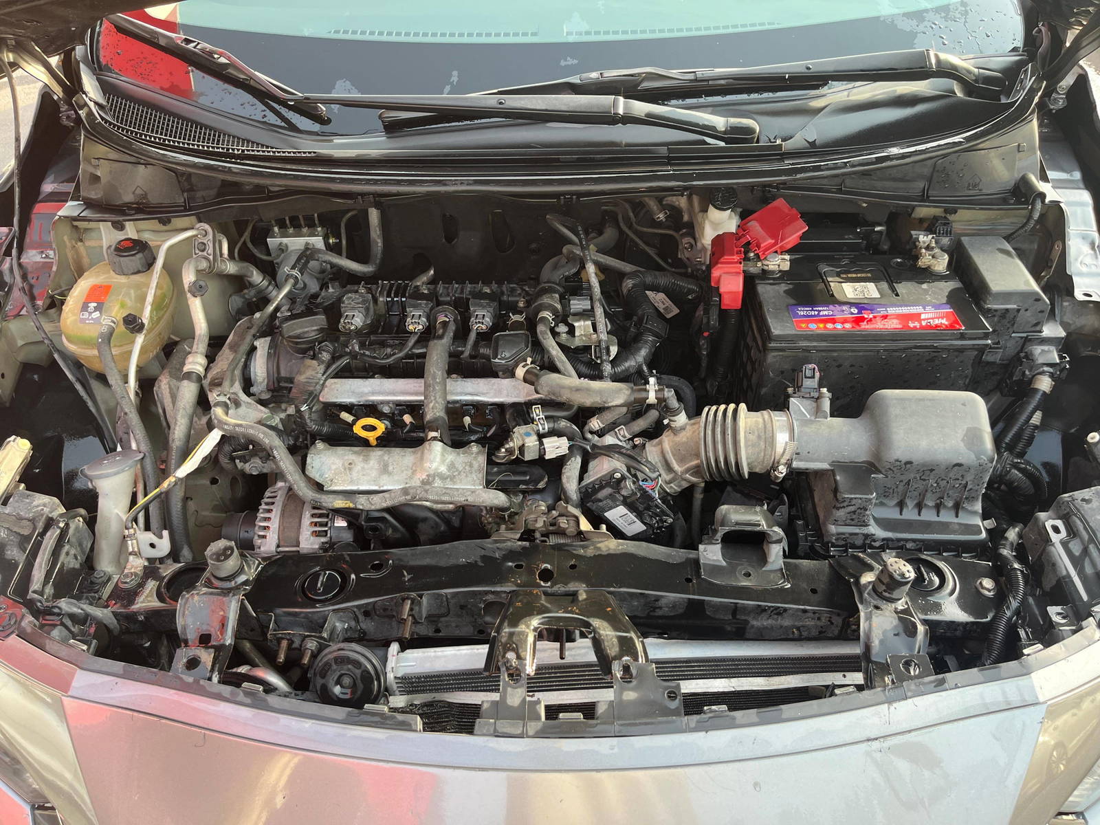 2022 NISSAN VERSA — 140456 Miles — Lot 0NL823124 — Souq - Marhaba Auctions Used Cars - Image 10