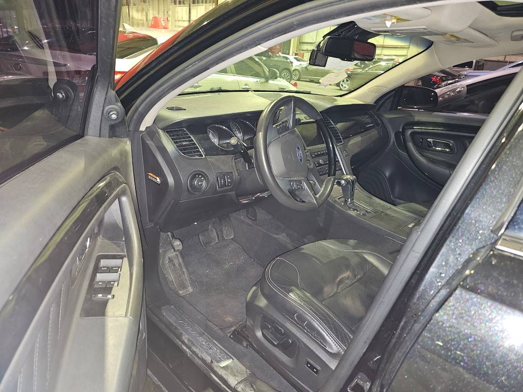2010 FORD TAURUS — 141462 KM — Lot 3AG146428 — Main - Marhaba Auctions Used Cars - Image 9