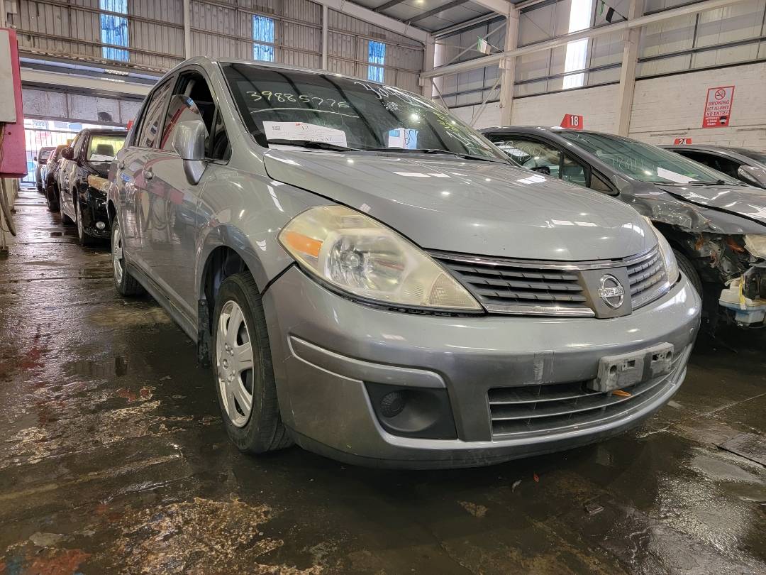 2009 NISSAN VERSA — 163706 Miles — Lot 39885776 — Main - Marhaba Auctions Used Cars - Image 4