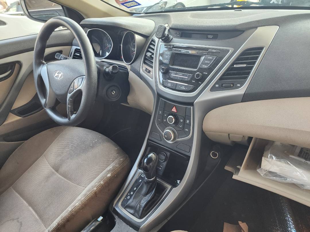 2016 HYUNDAI ELANTRA — 256353 Miles — Lot 752367 - Marhaba Auctions Used Cars - Image 6
