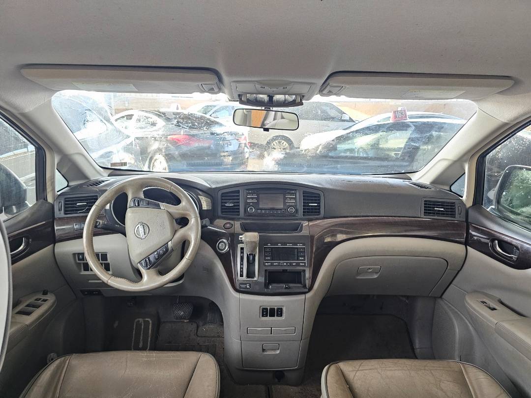 2012 NISSAN QUEST — 168530 Miles — Lot 046192 — Main - Marhaba Auctions Used Cars - Image 7