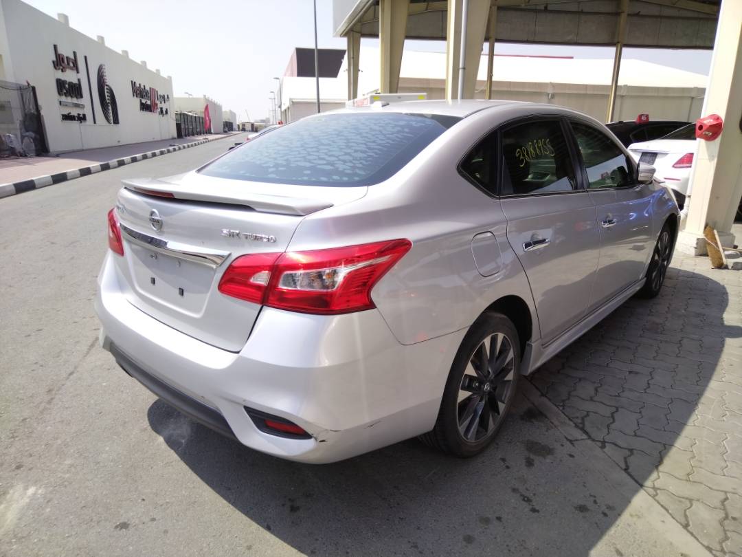 2017 NISSAN SENTRA — 57873 Miles — Lot 38188955 - Marhaba Auctions Used Cars - Image 5