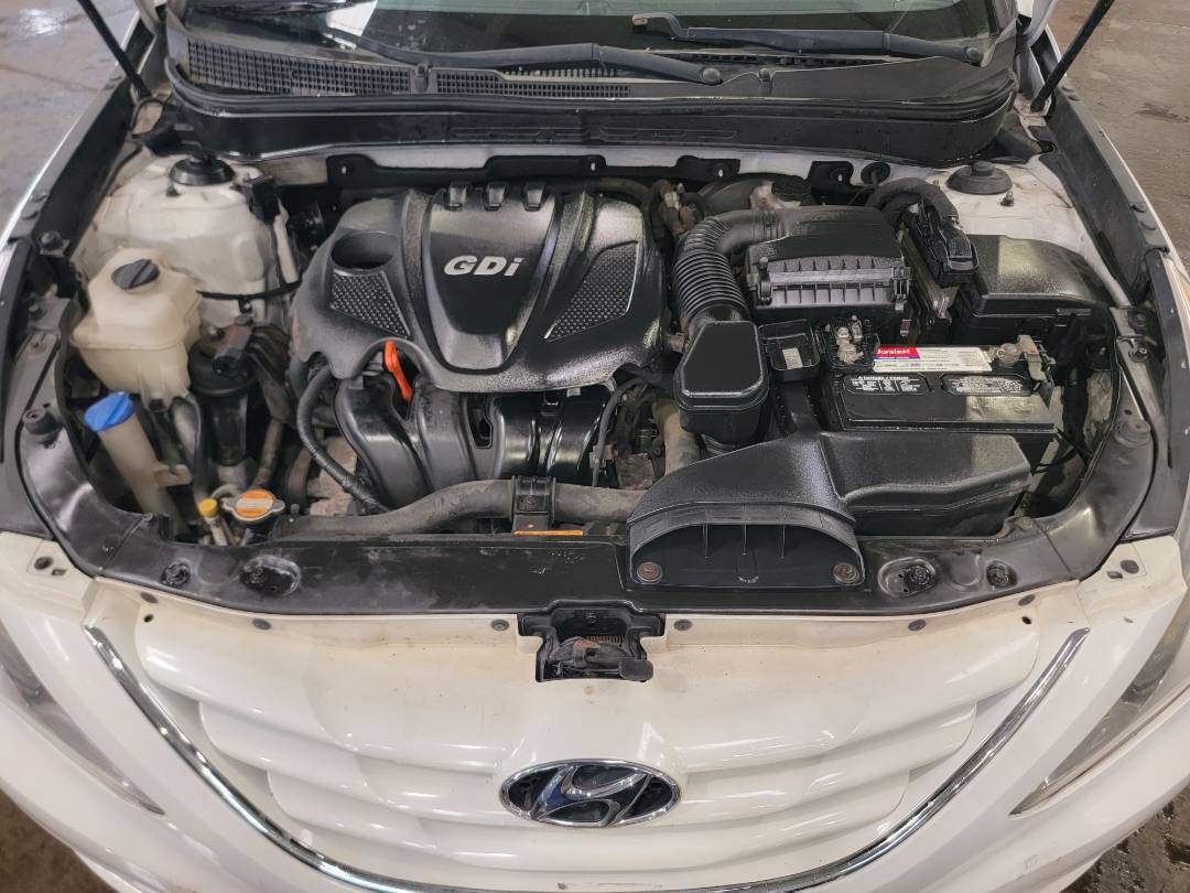 2013 HYUNDAI SONATA — 157788 Miles — Lot H536579 — Main - Marhaba Auctions Used Cars - Image 10