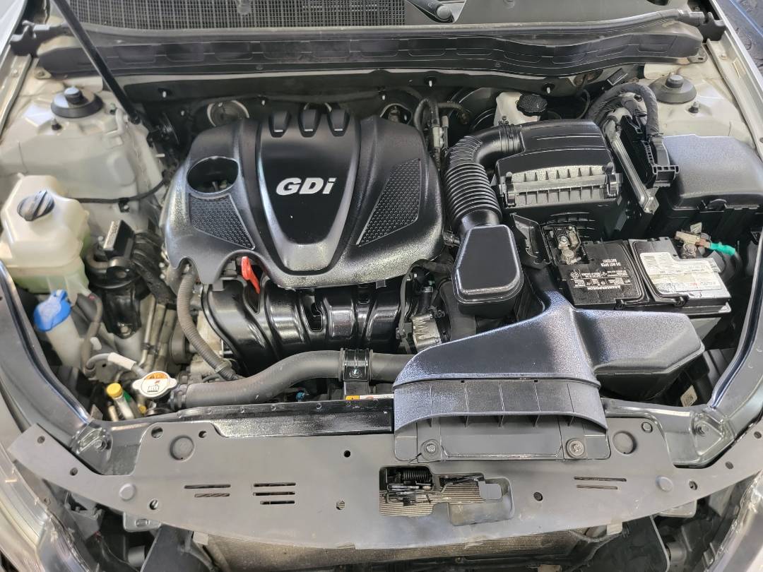 2015 KIA OPTIMA — 136238 Miles — Lot 38389030 - Marhaba Auctions Used Cars - Image 8