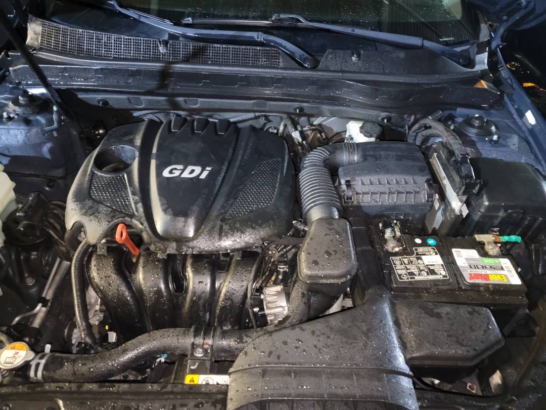 2015 KIA OPTIMA — 158159 Miles — Lot 37968607 - Marhaba Auctions Used Cars - Image 8