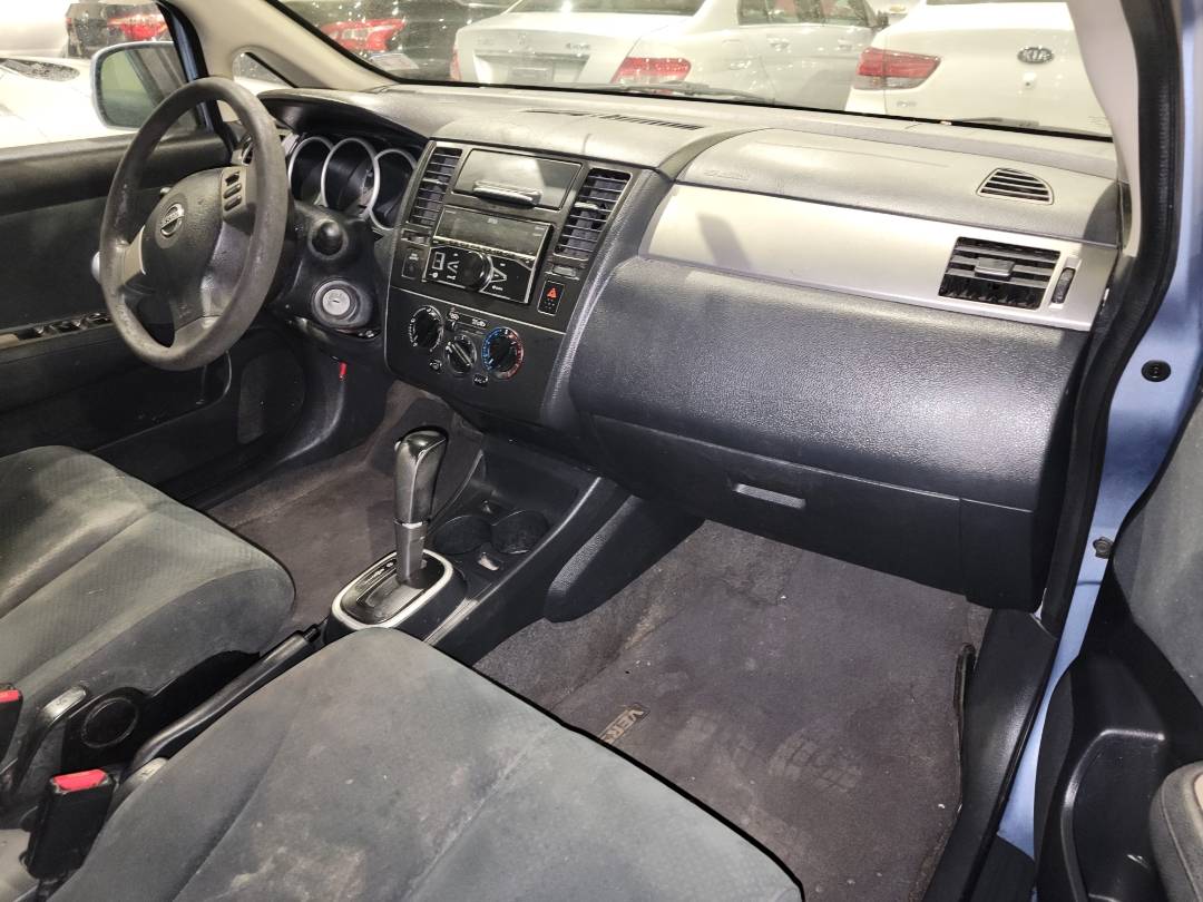 2011 NISSAN VERSA — 104913 Miles — Lot 37771345 - Marhaba Auctions Used Cars - Image 9