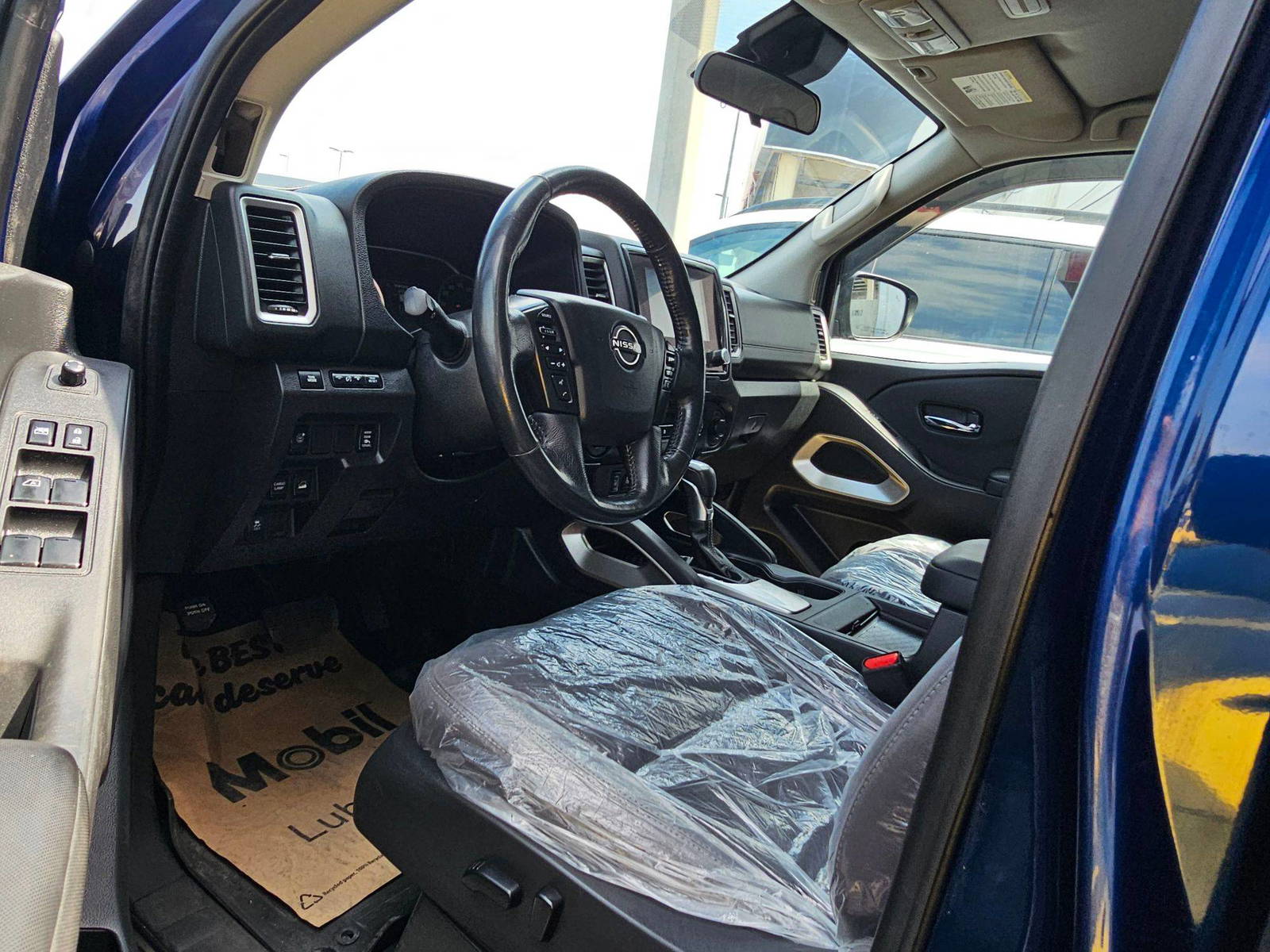 NISSAN FRONTIER 2022 - Marhaba Auction Used Cars - Image 9