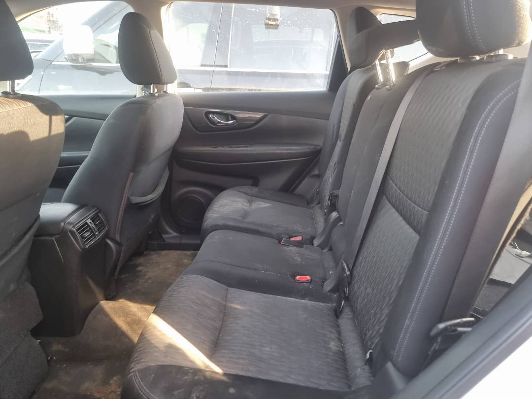 NISSAN ROGUE 2017 - Marhaba Auction Used Cars - Image 6