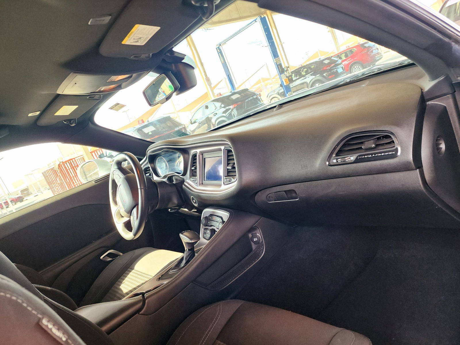 2019 DODGE CHALLENGER — 135034 Miles — Lot 20536 — Souq - Marhaba Auctions Used Cars - Image 7