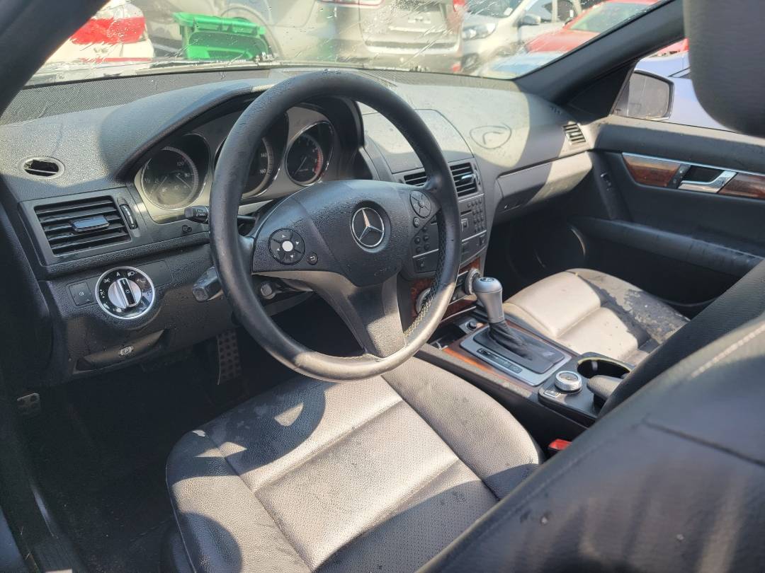 2011 MERCEDES BENZ C300 — 185385 Miles — Lot BR153374 — Main - Marhaba Auctions Used Cars - Image 8