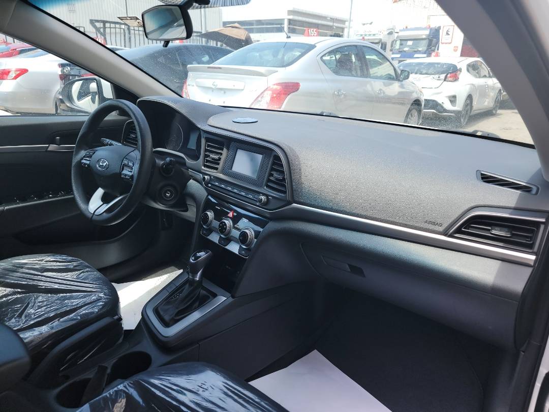 2019 HYUNDAI ELANTRA — 159648 Miles — Lot 413559 - Marhaba Auctions Used Cars - Image 6