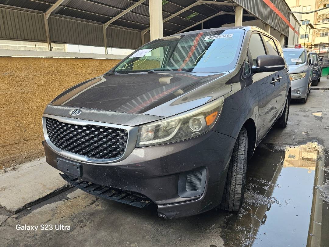 2016 KIA SEDONA — 193324 Miles — Lot 6100279 — Main - Marhaba Auctions Used Cars - Image 5