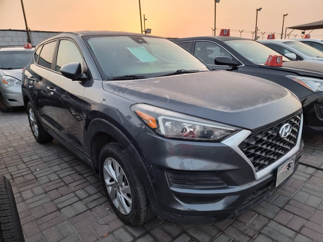 2019 HYUNDAI TUCSON — 170422 Miles — Lot 215478 — Ind. 12 - Marhaba Auctions Used Cars - Image 3