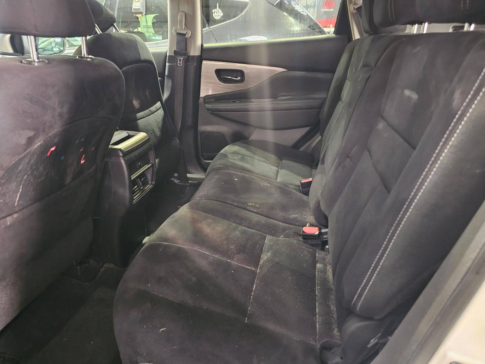 NISSAN MURANO 2017 - Marhaba Auction Used Cars - Image 10