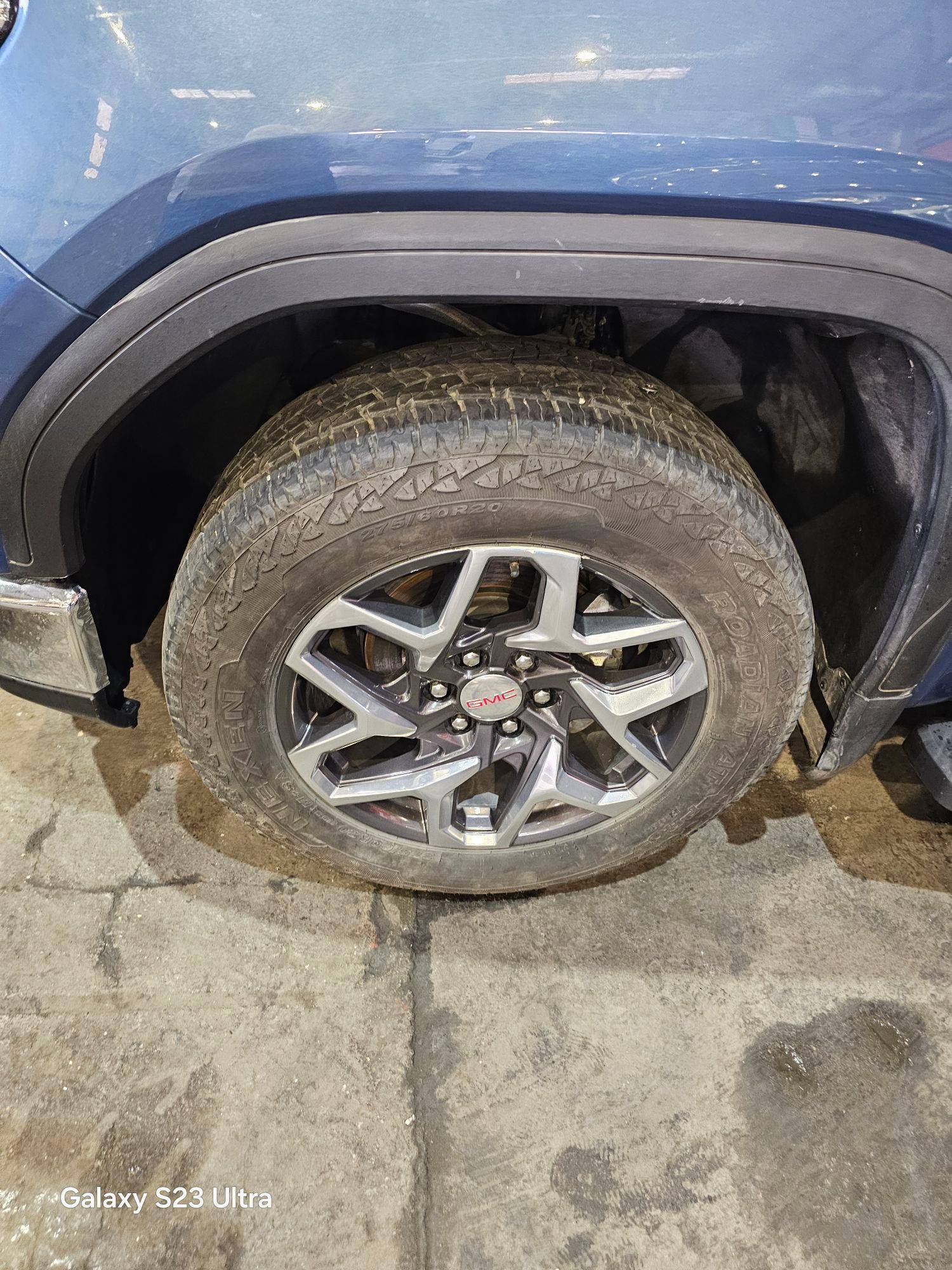 GMC SIERRA 2024 - Marhaba Auction Used Cars - Image 6