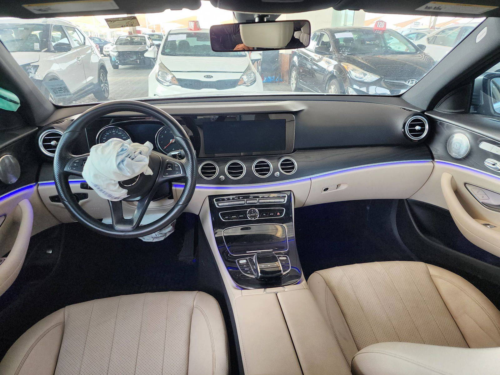 2017 MERCEDES BENZ E-300 — 60818 Miles — Lot 55039384 — Main - Marhaba Auctions Used Cars - Image 7