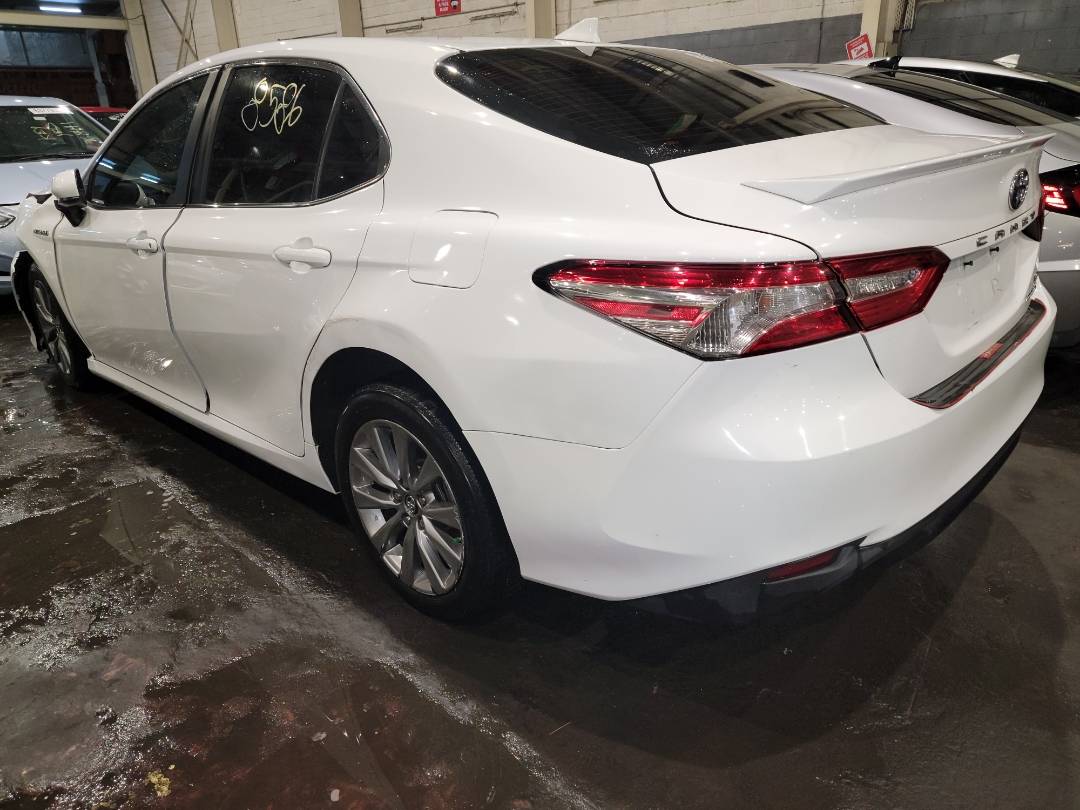 2019 TOYOTA CAMRY — 343166 Miles — Lot 36958586 - Marhaba Auctions Used Cars - Image 3
