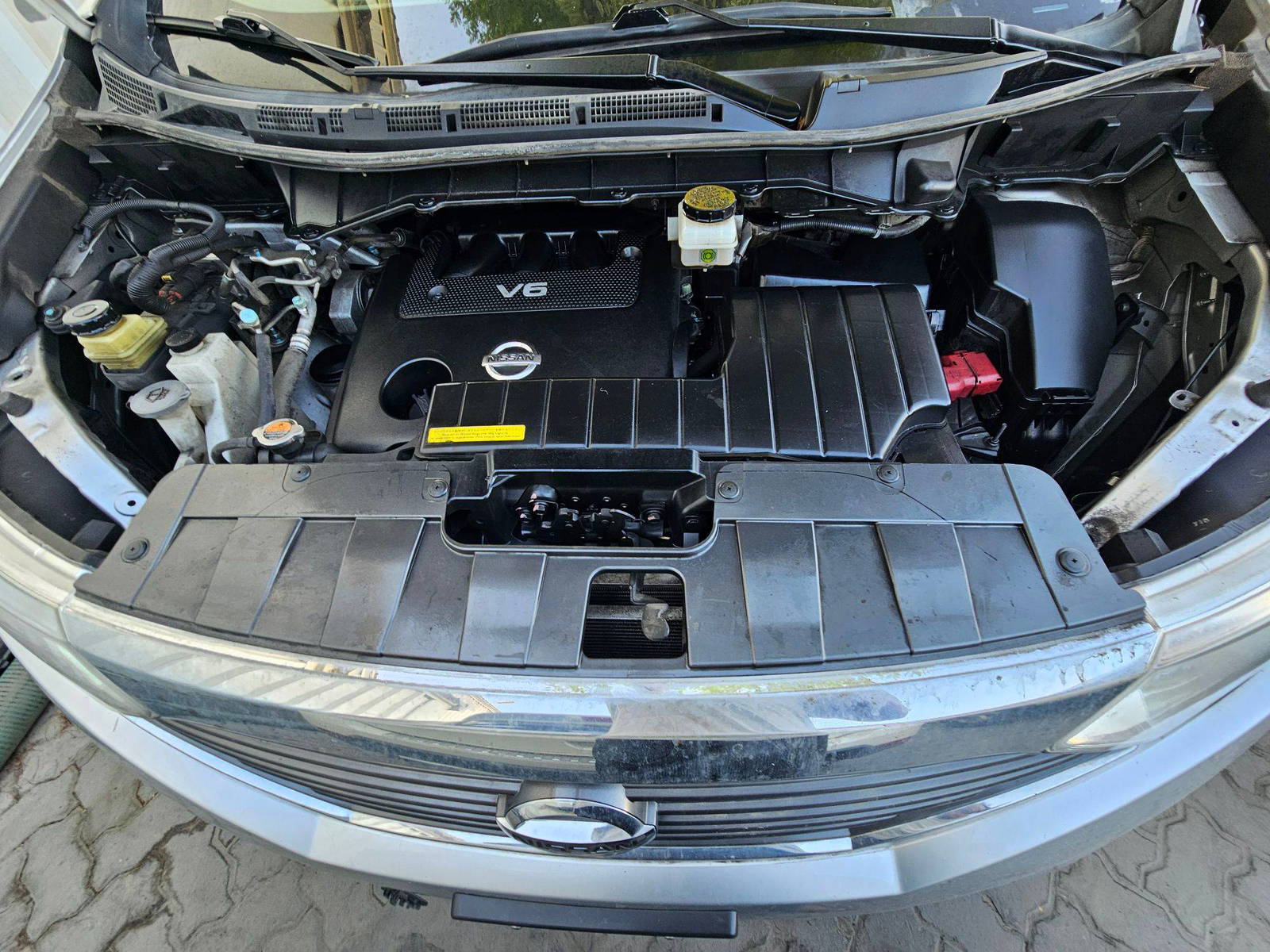 NISSAN QUEST 2017 - Marhaba Auction Used Cars - Image 10