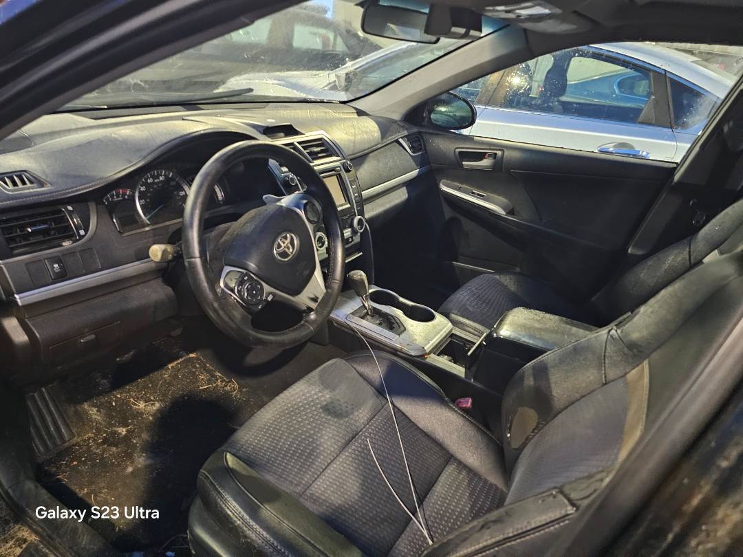 TOYOTA CAMRY 2013 - Marhaba Auction Used Cars - Image 7