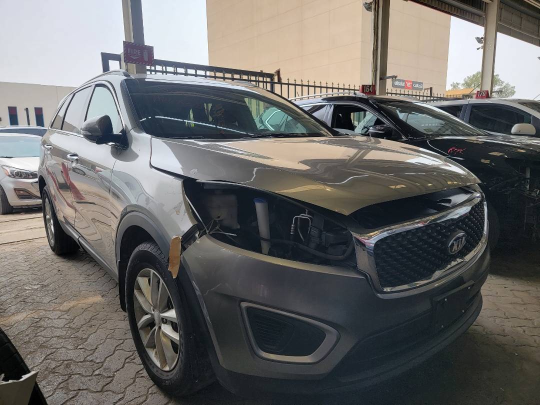 2017 KIA SORENTO — 174035 Miles — Lot 875744 — Main - Marhaba Auctions Used Cars - Image 5