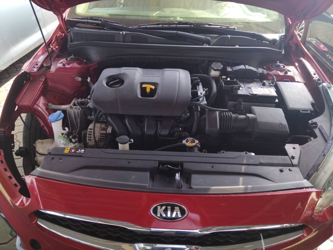 2019 KIA FORTE — 74247 Miles — Lot 66172893 - Marhaba Auctions Used Cars - Image 9