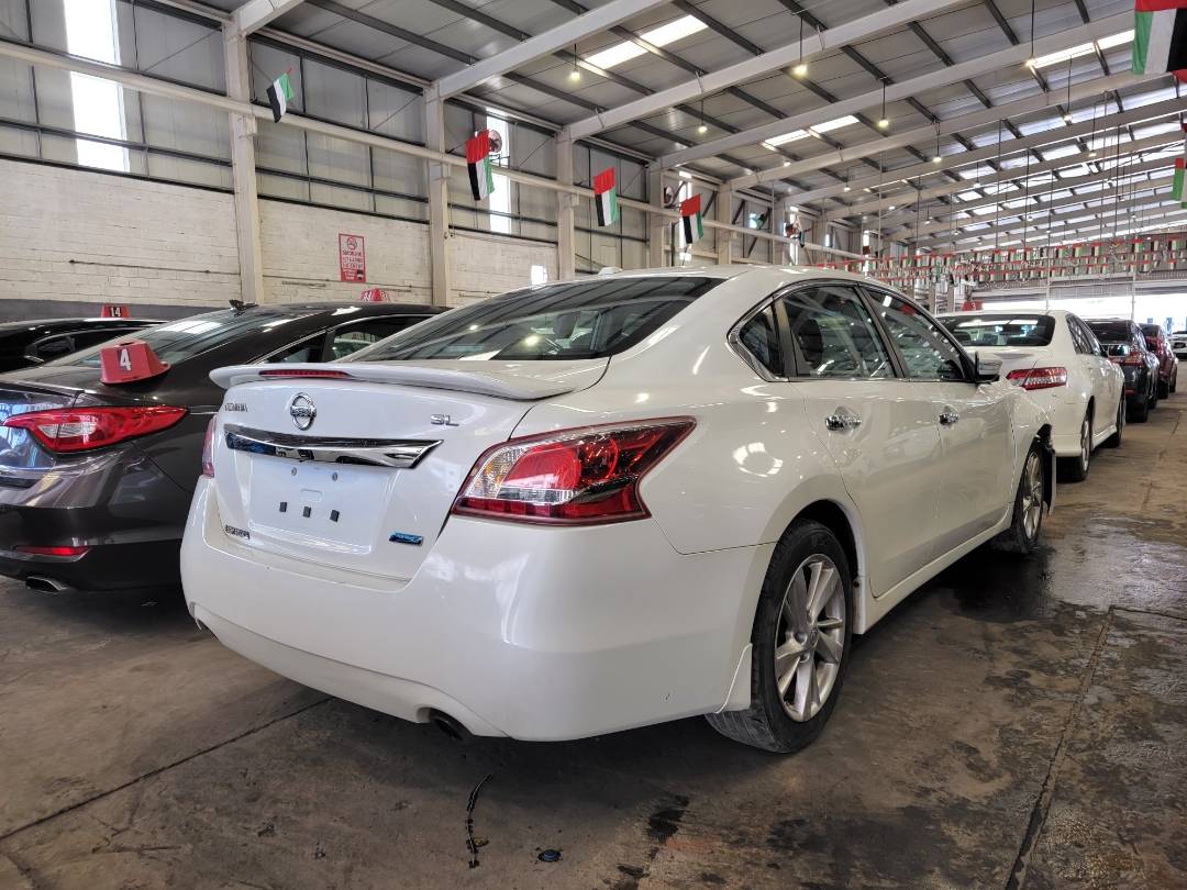2013 NISSAN ALTIMA — 192721 Miles — Lot 82046244 — Main - Marhaba Auctions Used Cars - Image 3