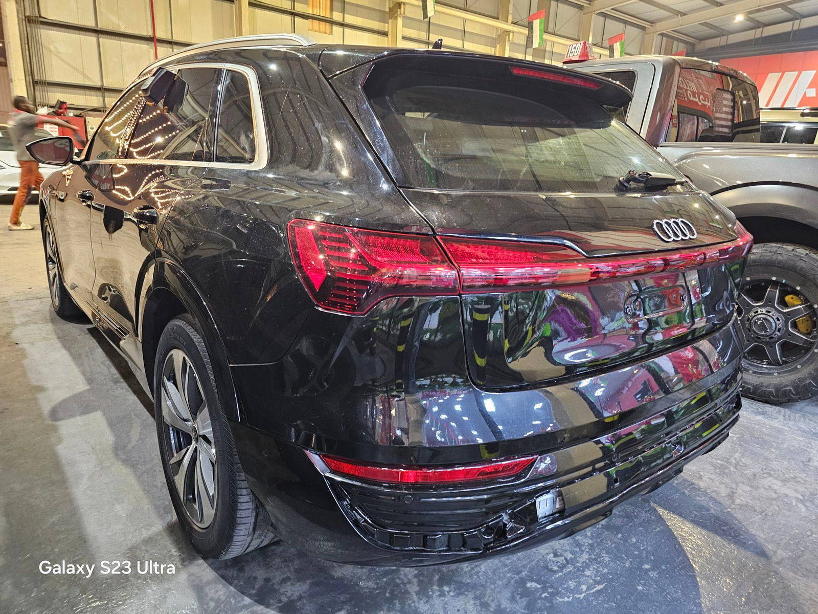 AUDI Q8 2024 - Marhaba Auction Used Cars - Image 5