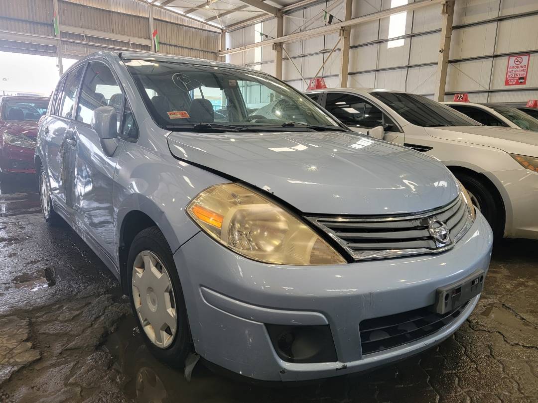 2011 NISSAN VERSA — 166880 Miles — Lot BL385498 — Main - Marhaba Auctions Used Cars - Image 4