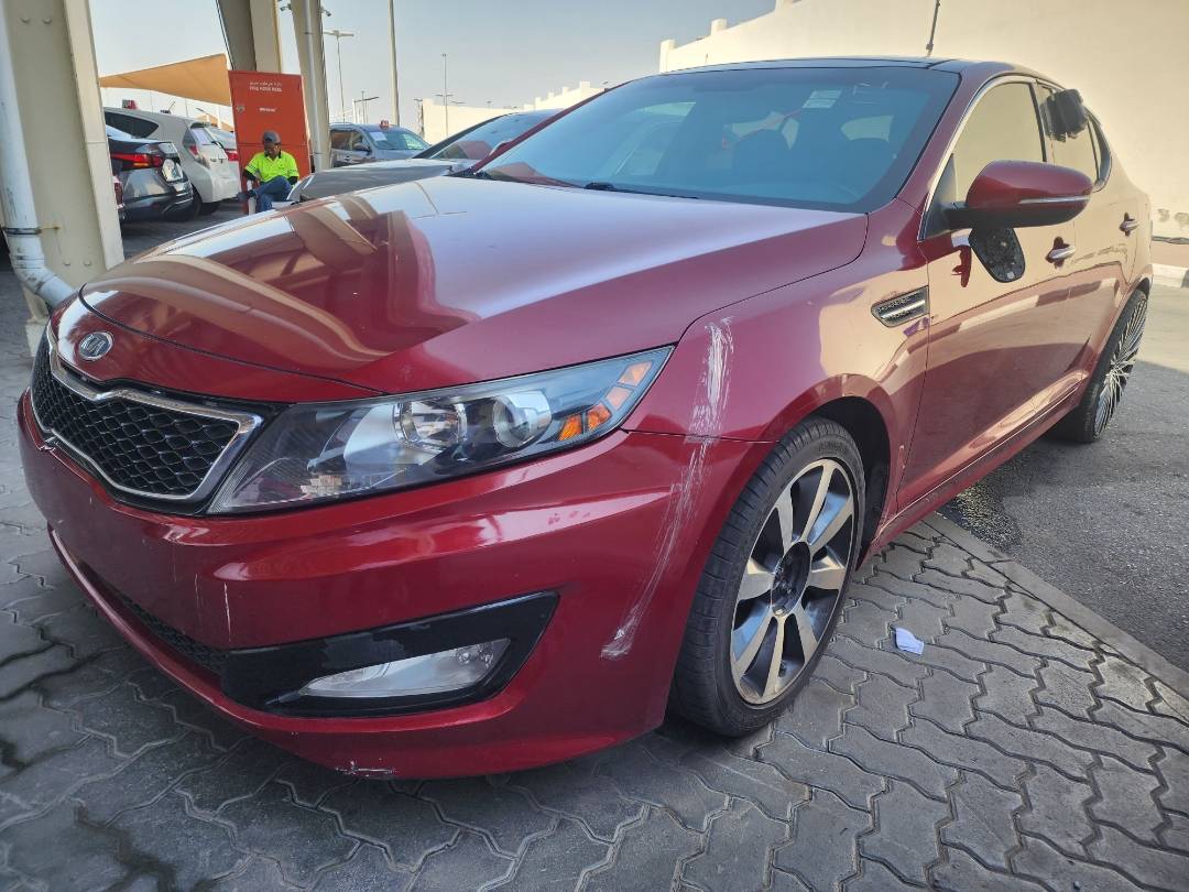 2012 KIA OPTIMA — 146050 Miles — Lot 38688284 - Marhaba Auctions Used Cars - Image 11
