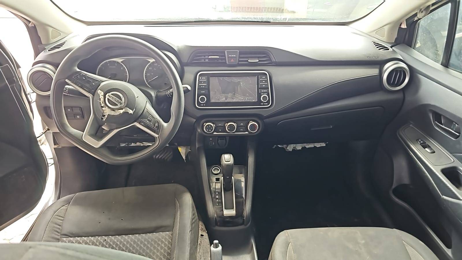NISSAN VERSA 2020 - Marhaba Auction Used Cars - Image 6