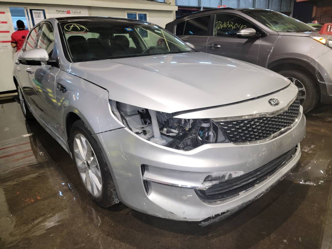 2018 KIA OPTIMA — 51327 Miles — Lot 74572713 - Marhaba Auctions Used Cars - Image 7