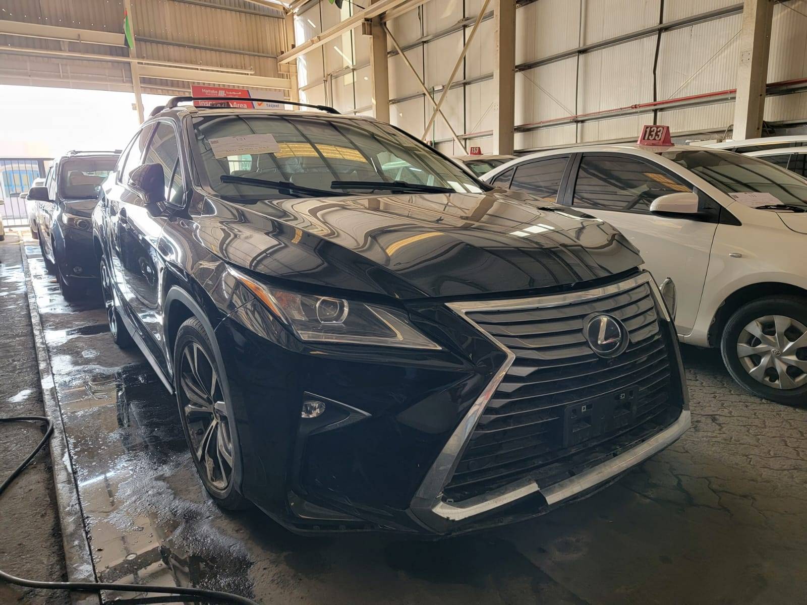 2019 LEXUS RX 350L — 37084 Miles — Lot 43779410 — Main - Marhaba Auctions Used Cars - Image 5