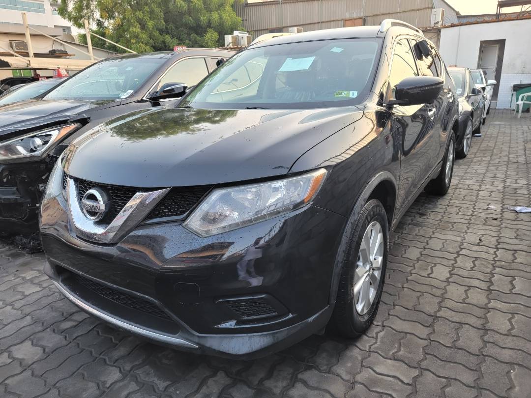 2016 NISSAN ROGUE — 191791 Miles — Lot W134974 — Main - Marhaba Auctions Used Cars - Image 6