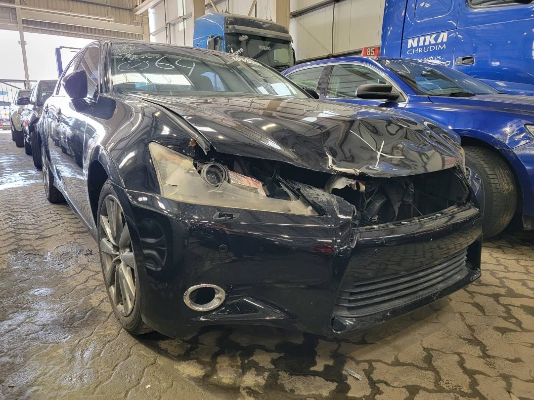 2013 LEXUS GS 350 — 174895 Miles — Lot 5018862 - Marhaba Auctions Used Cars - Image 7