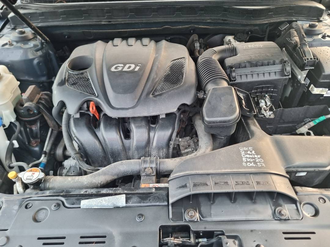 2015 KIA OPTIMA — 105401 Miles — Lot 535268 — Ind. 12 - Marhaba Auctions Used Cars - Image 10