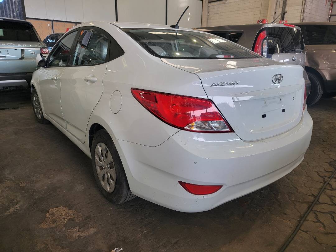 2016 HYUNDAI ACCENT — 201349 Miles — Lot U062943 — Main - Marhaba Auctions Used Cars - Image 3
