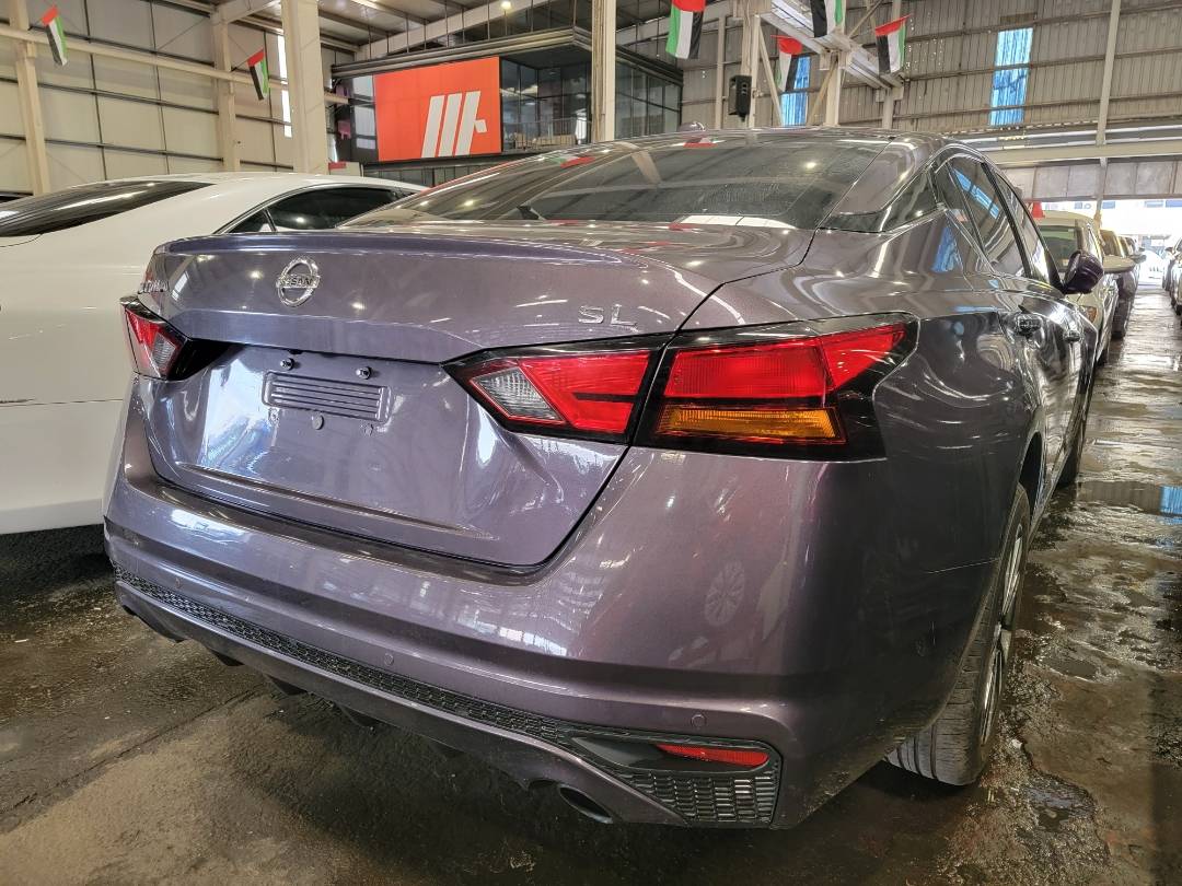 2020 NISSAN ALTIMA — 88241 Miles — Lot C161353 — Main - Marhaba Auctions Used Cars - Image 3