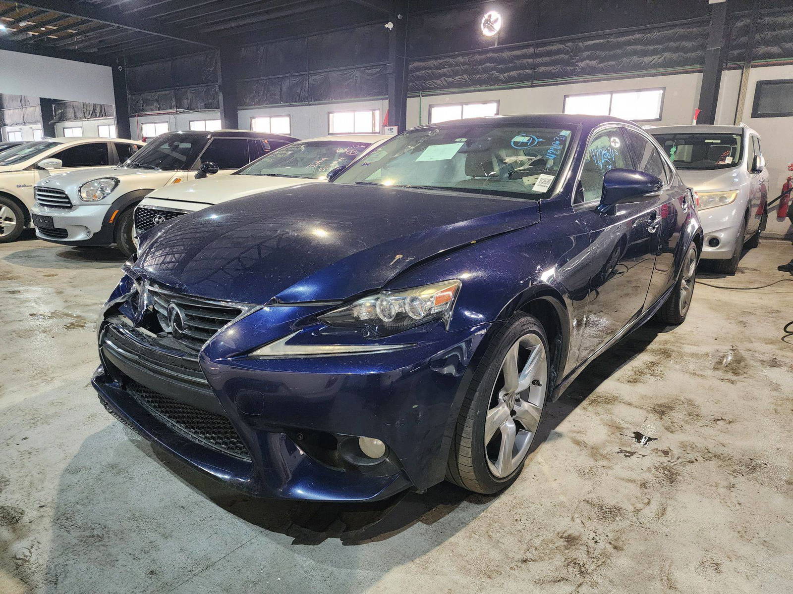 2014 LEXUS IS-350 — 172436 Miles — Lot 13715 — Ind. 12 - Marhaba Auctions Used Cars - Image 6